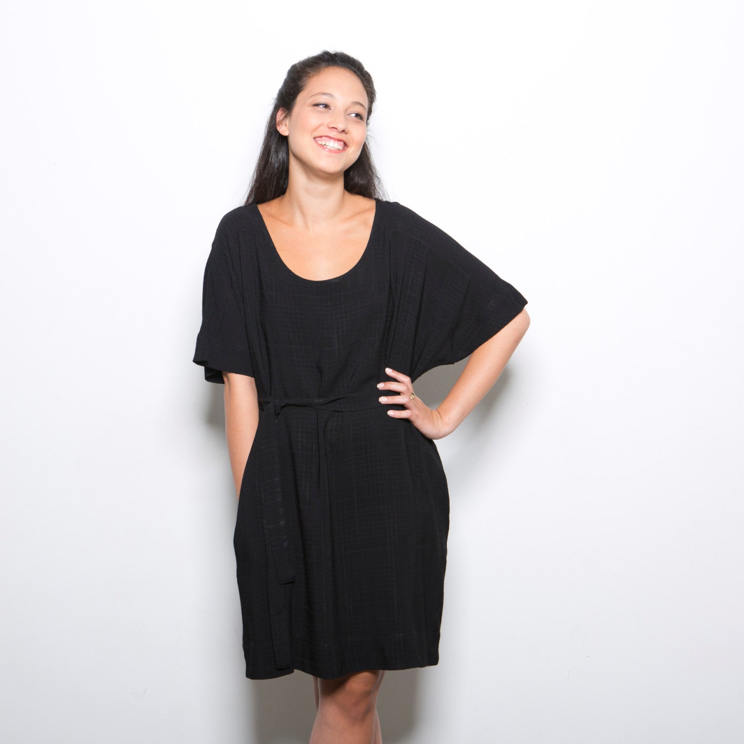 Black  mini dress sundress Cocktail , Formal Bridesmaid  sexy Dress
