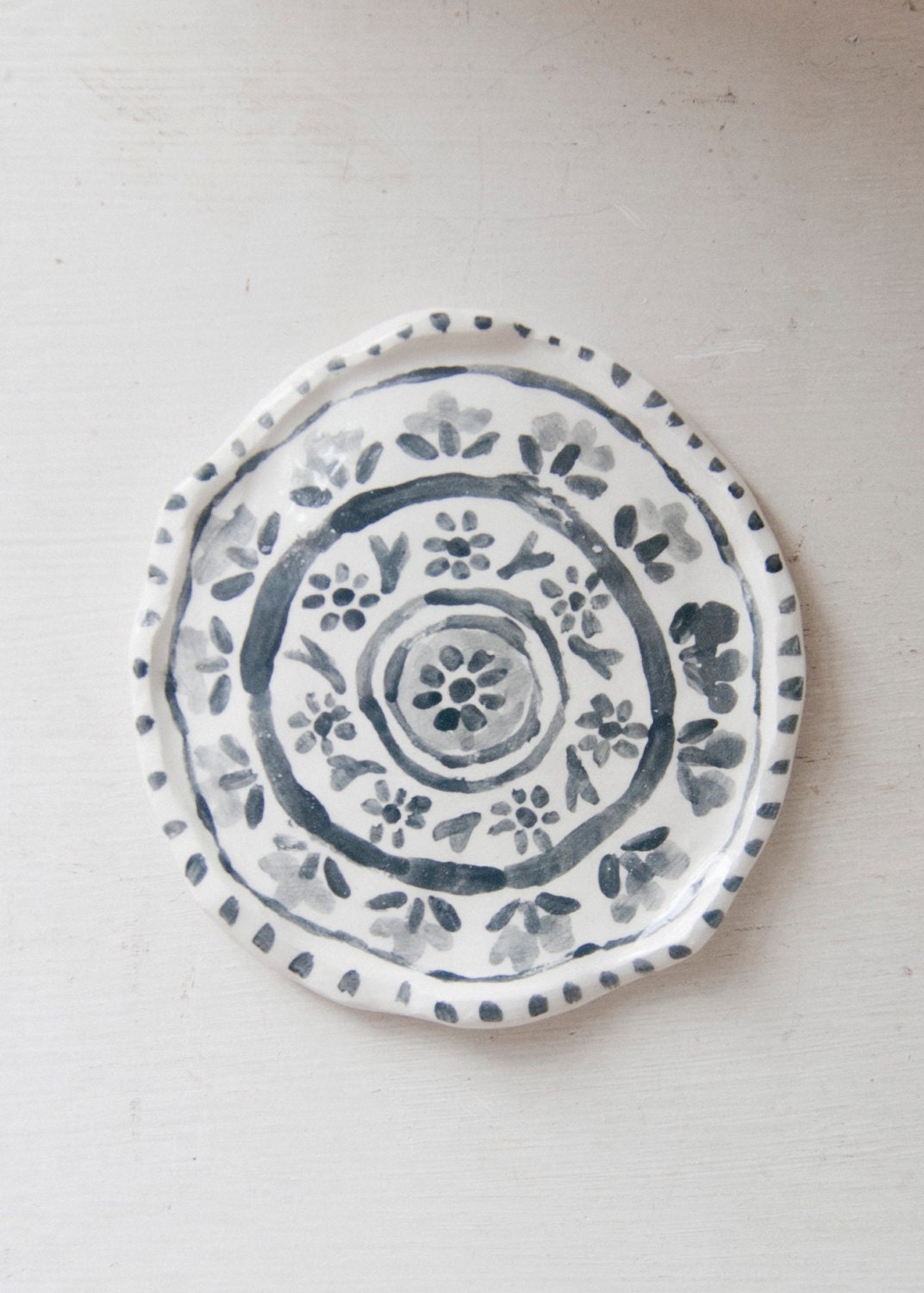 Little plate