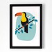 Tucano / A4 Print