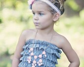 Bubble necklace for Girls in PINK - Mini Bubble Necklace - J Crew Bubble Necklace