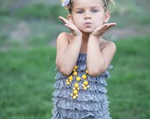 Bubble necklace for Girls in YELLOW - Mini Bubble Necklace - J Crew Bubble Necklace