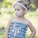 Bubble necklace for Girls in PINK - Mini Bubble Necklace - J Crew Bubble Necklace