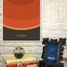 Cosmic Phenomenon Series // Hypergiant // 13x19 Minimalist Science Poster