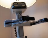 Nintendo NES ROB the Robot Rare Vintage Gaming Desk Lamp Light