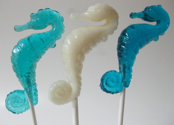 Sea Horse Lollipops 1/2 dozen Il_170x135