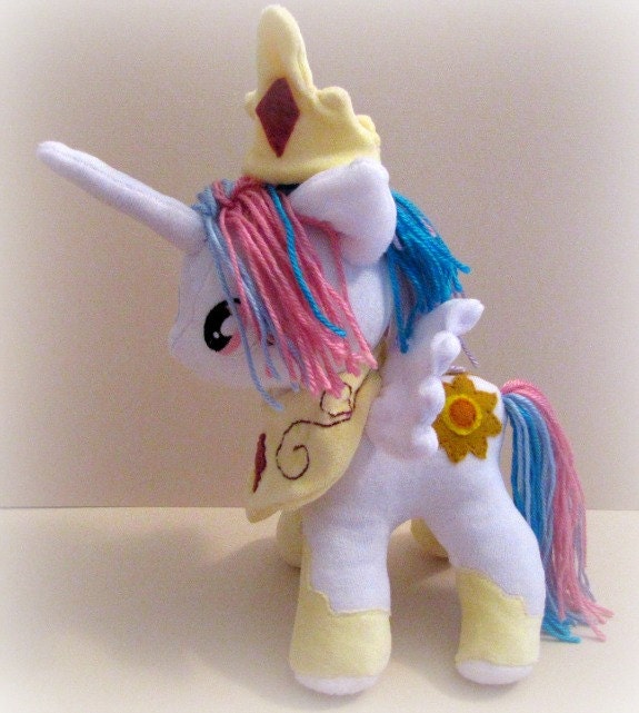 Custom order Annika Unicorn, Pegasus