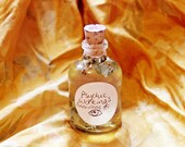 Psychic Workings Anointing Oil 50ml. For Divination, Dreamwork, Astral Projection, Spirit Animals. Essential Oils, Herbs & Crystals.