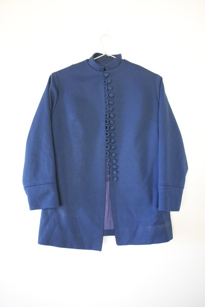 Dark Star 60s Navy jacket