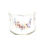 Vintage Flowerpot Planter Royal Tara Irish Bone China