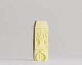 paris art nouveau architecture - freestanding art object