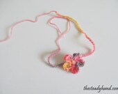Infant Fruit Loops Pixie Headband (0 to 12 months) B82