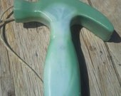 Hammer Soap on a Rope - Green Eucalyptus and Peppermint Essential Oils - Gifts for Him - Fathers Day - Carpenters - Unique