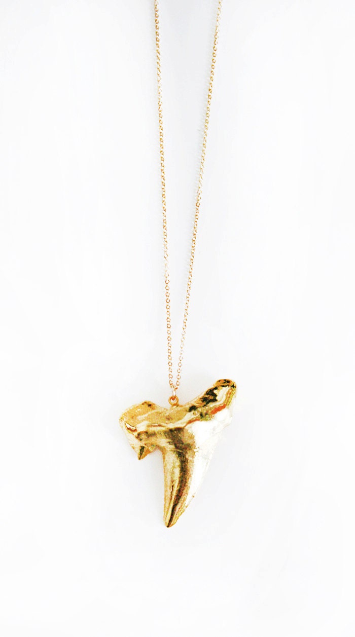 JAWS necklace