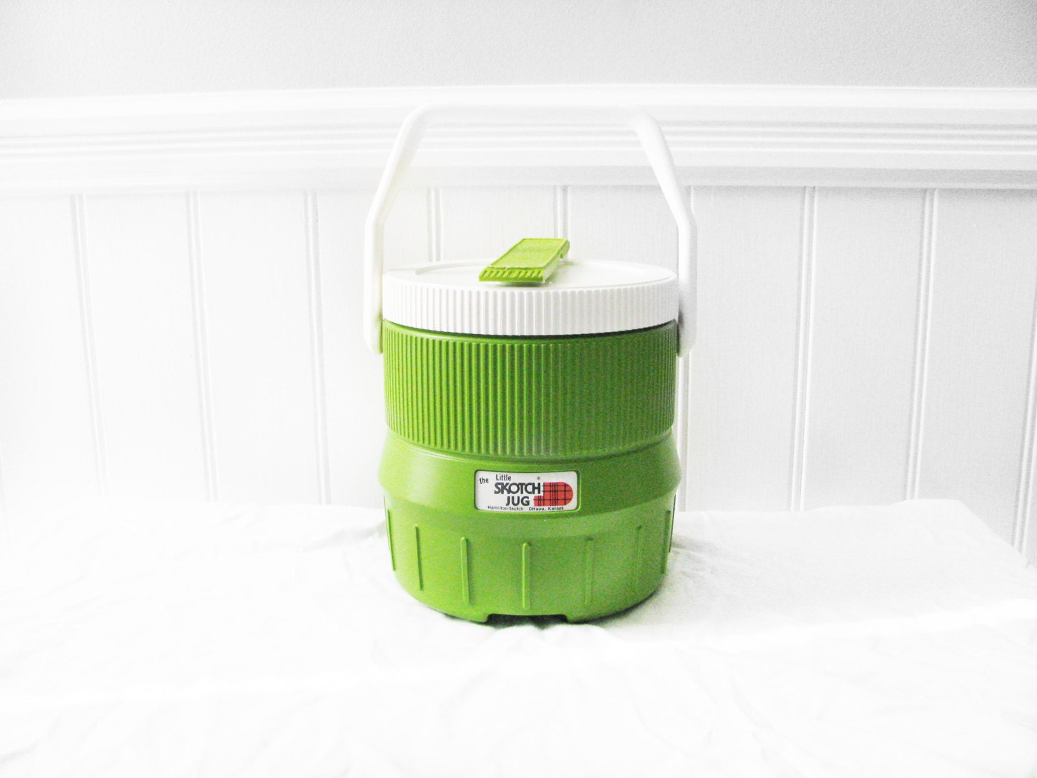 1960s - Scotch Jug Thermos