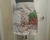 Half apron - ANY FABRIC