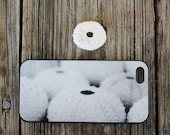 Beach iPhone 5 Case, Sea Shells, Sea Urchin, iPhone Cover, Ocean iPhone Case, Summer iPhone Photography