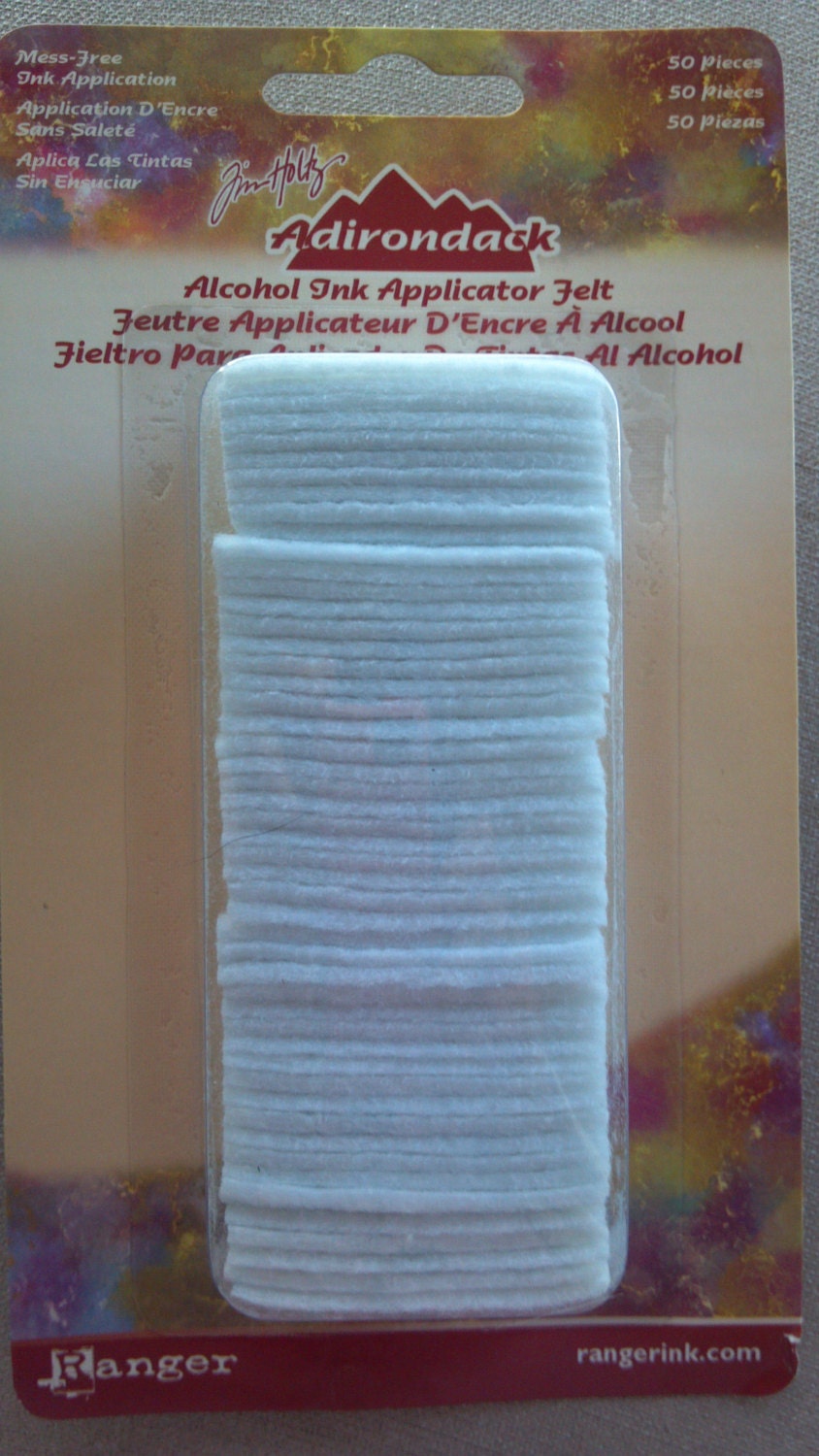 Tim Holtz Alcohol Ink Applicator Felt Refill SALE