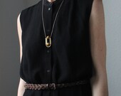 NEW - Gorgeous jade beads necklace