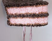 Pinata / Cake Slice / MTO