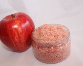 Delicious Red Apple Scent Salt Scrub