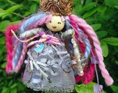Little Princess Charm Doll Ornament with Gift Box and Free Shipping