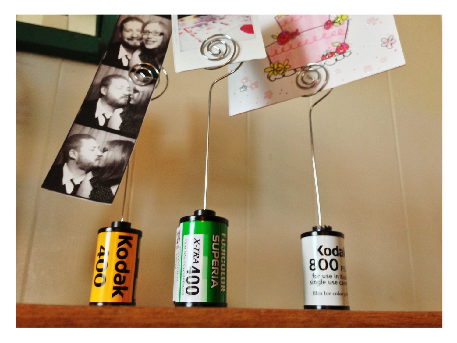 Film photo holder - Set of 3