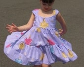Disney Princesses Twirly Dress