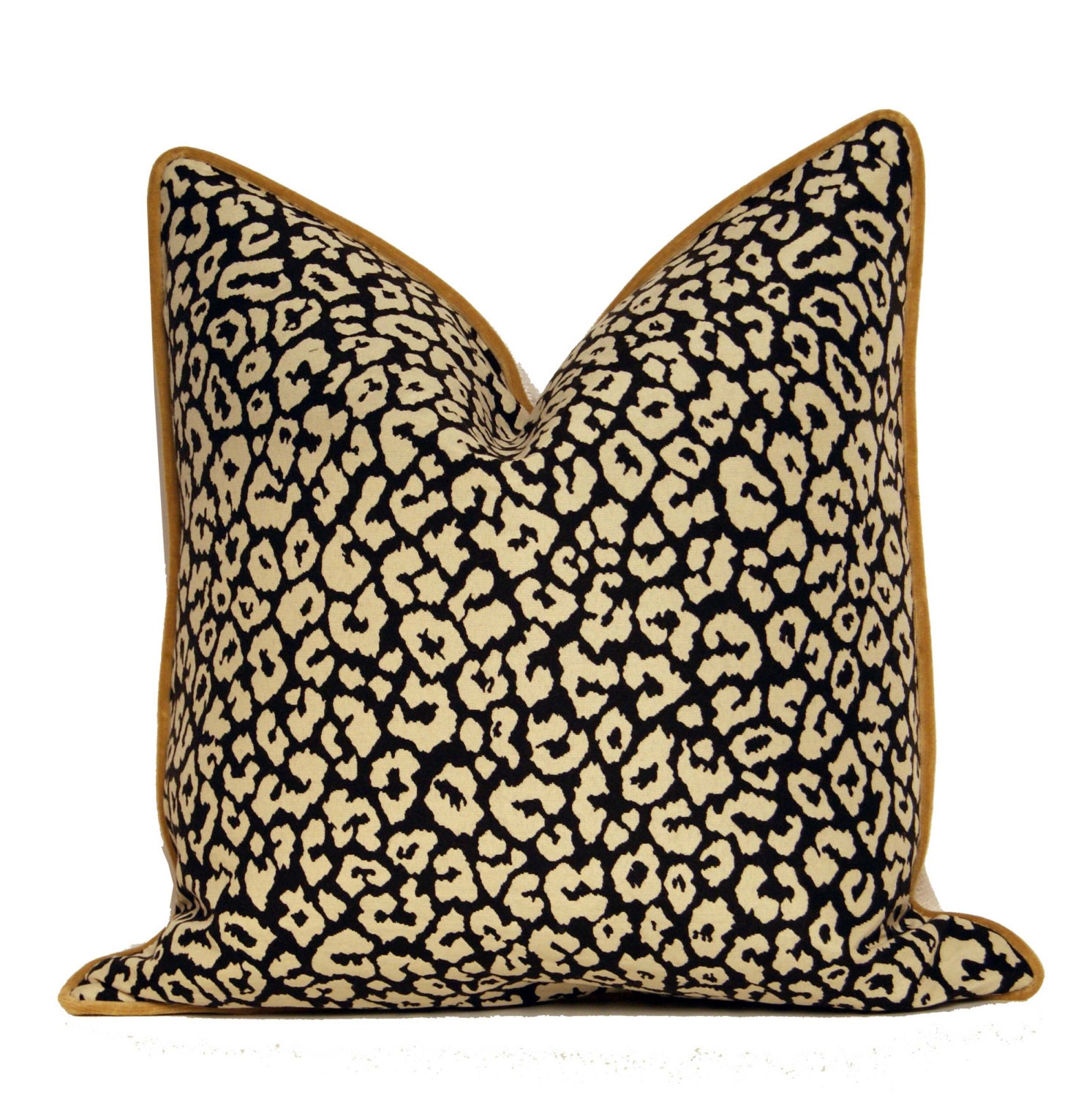 Leopard Pattern Pillow