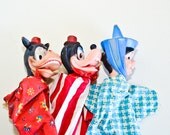 Disney Puppets