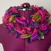 Flounce Ruffle Scarf - Multicolored - Ready to Ship