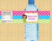 Luau Water Bottle Labels- DIY Printables Il_170x135