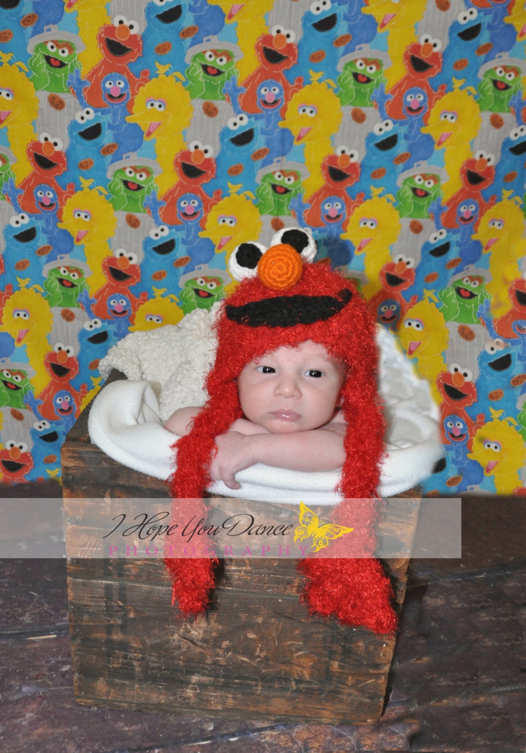 Crochet Hat - BABY & CHILD SIZES