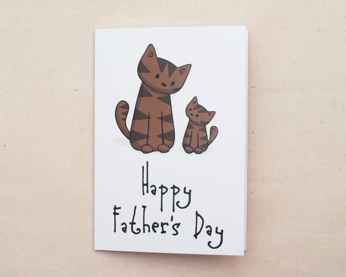 Father's Day Card