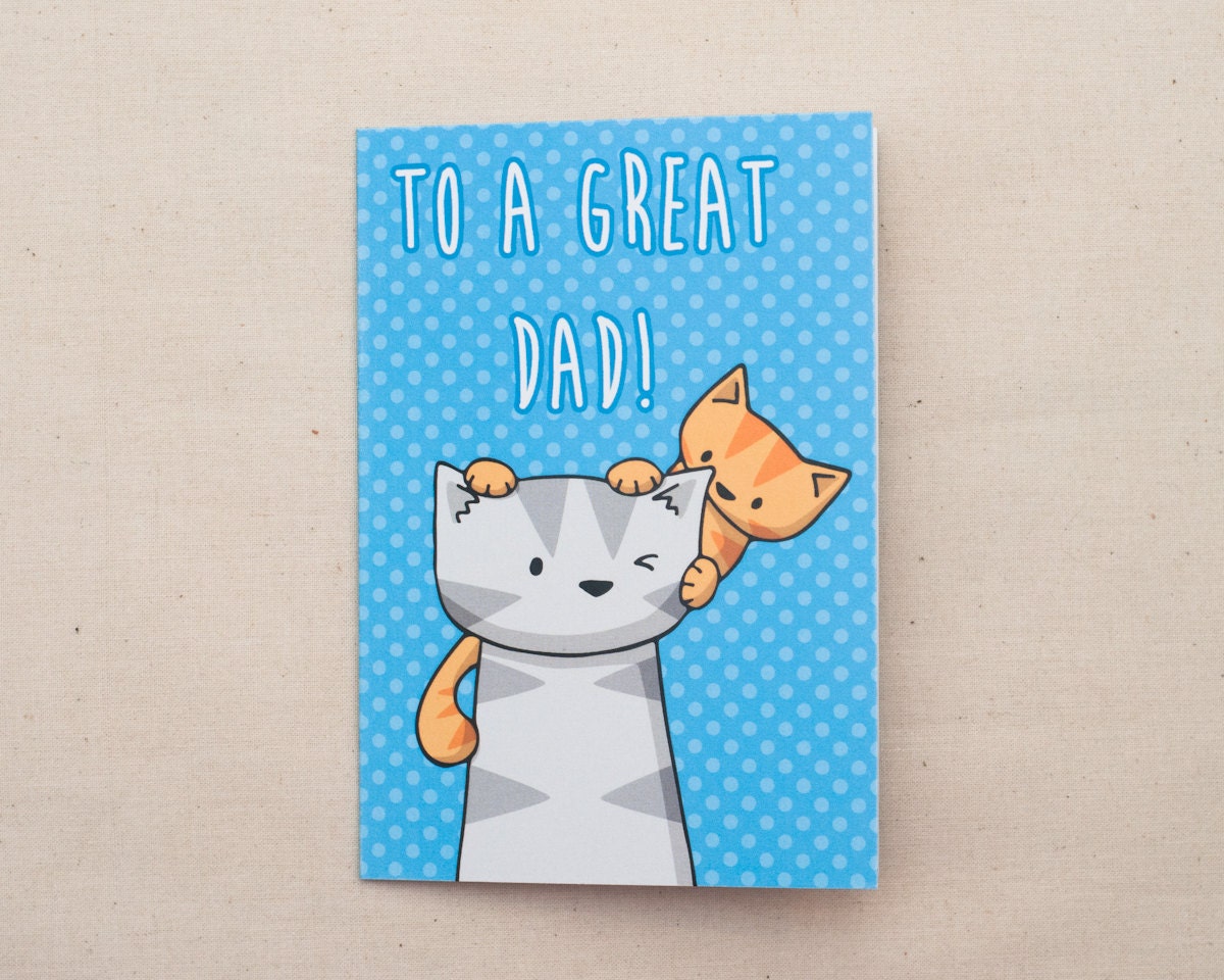 Father's Day Card