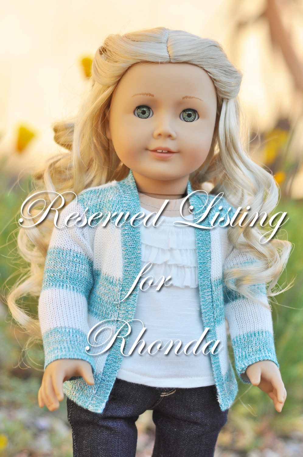 Reserved Listing for Rhonda