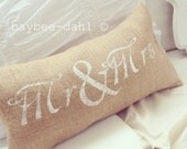MR  and MRS PILLOW