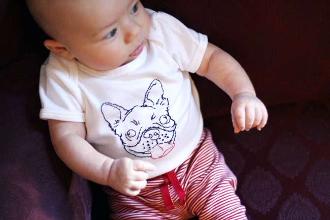 Small Dogs - Animal Hand Embroidery Pattern
