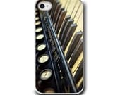 Music Piano, iPhone 5 4 4s Case, Piano, Music, For the Musician, Black, Ivory, iPhone 4, Cell Phone Case, Accessory for iPhone