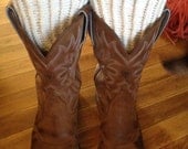 Knit Boot Cuffs