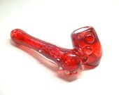 Glass Pipe, Inside Out Side Car, DRAGON'S BLOOD, READY to Ship, Cgge Team