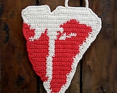 Meat Love Potholder