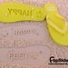 Custom Sand Imprint Flip Flops. Personalize With Your Design. No Minimum Order Quantity