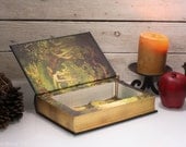 Hollow Book Safe - Grimm Complete Fairy Tales (LEATHERBOUND)