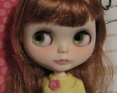 RESERVED for Cinzia - Blythe Custom Monique Magnifique
