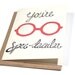 You're Spec-tacular Illustrated Card