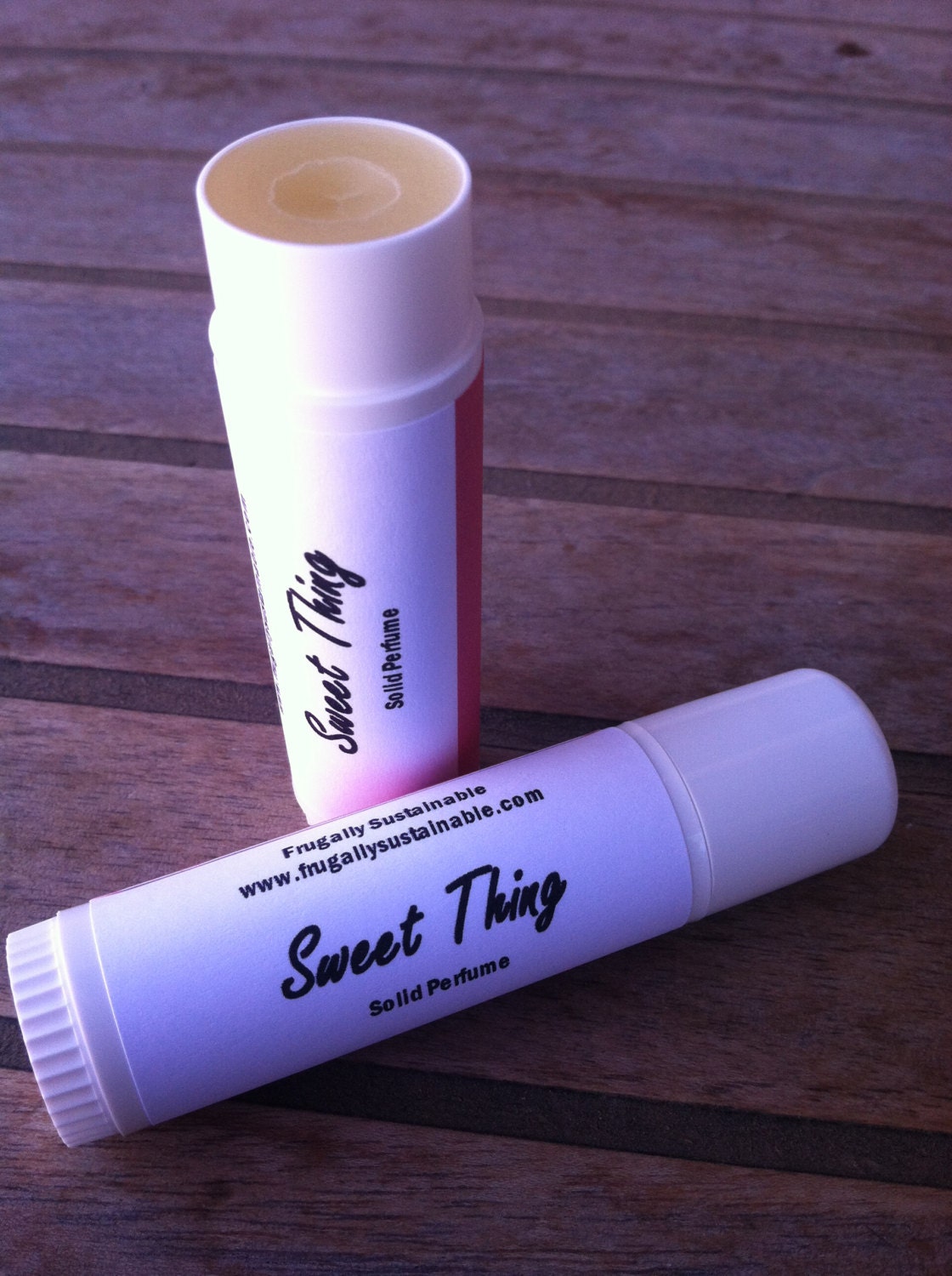 Sweet Thing Solid Perfume