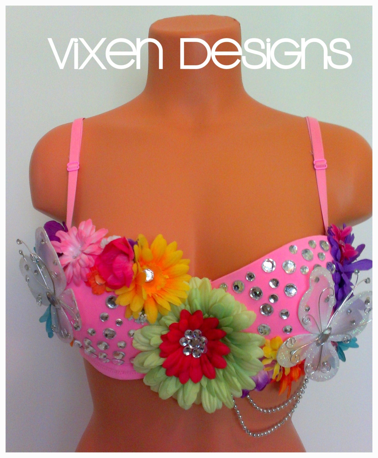 SALE Spring Fling Bra