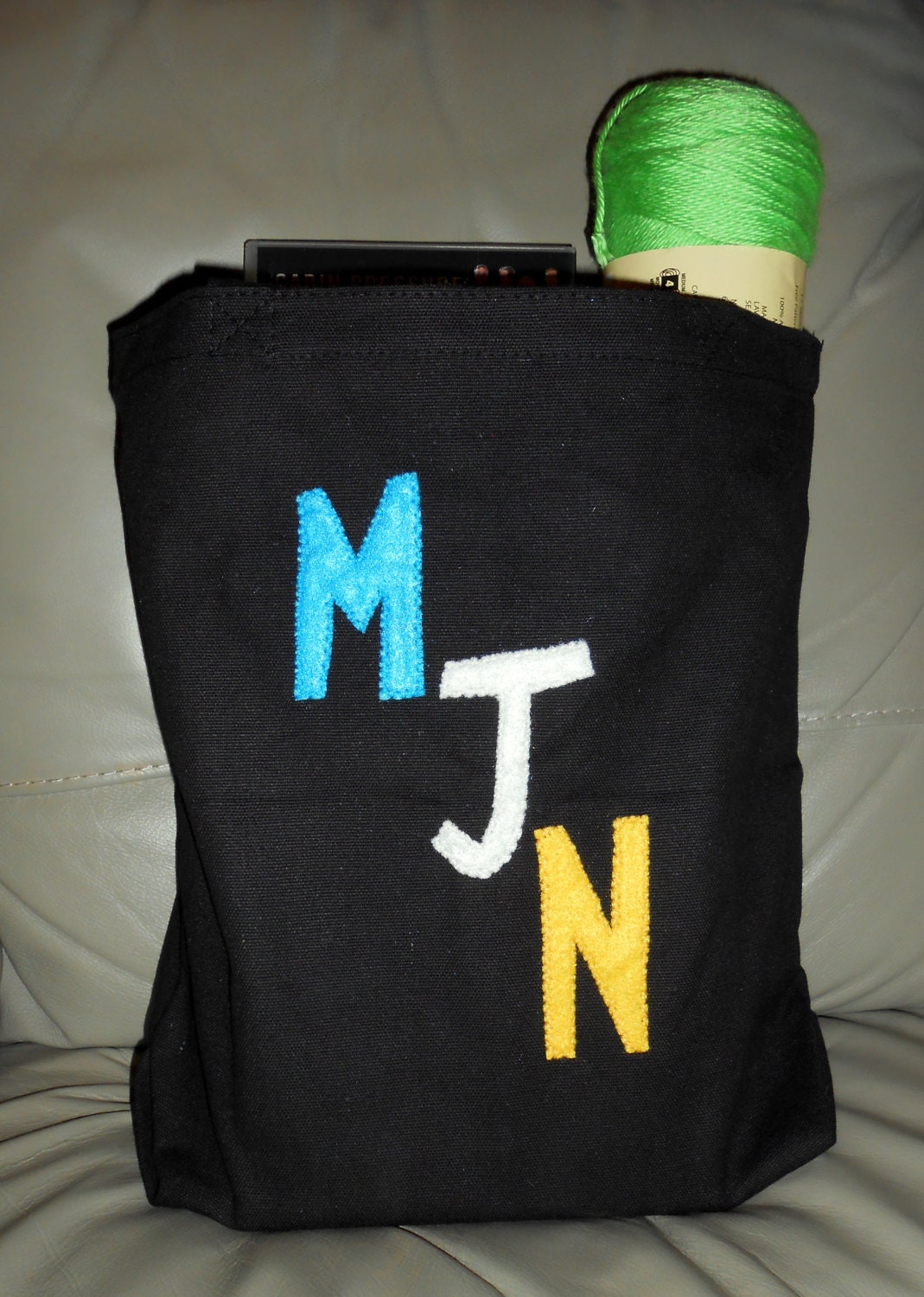 MJN Air Cabin Pressure tote bag