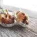Eco Fire Starters Set of 6  All Natural Fire Starters - Fathers Day Gift - Camping Fireplace Outdoor BBQ Gift