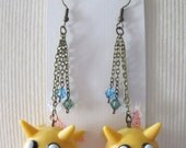 Adventure Time: Jake the Dog Morning Star Earrings